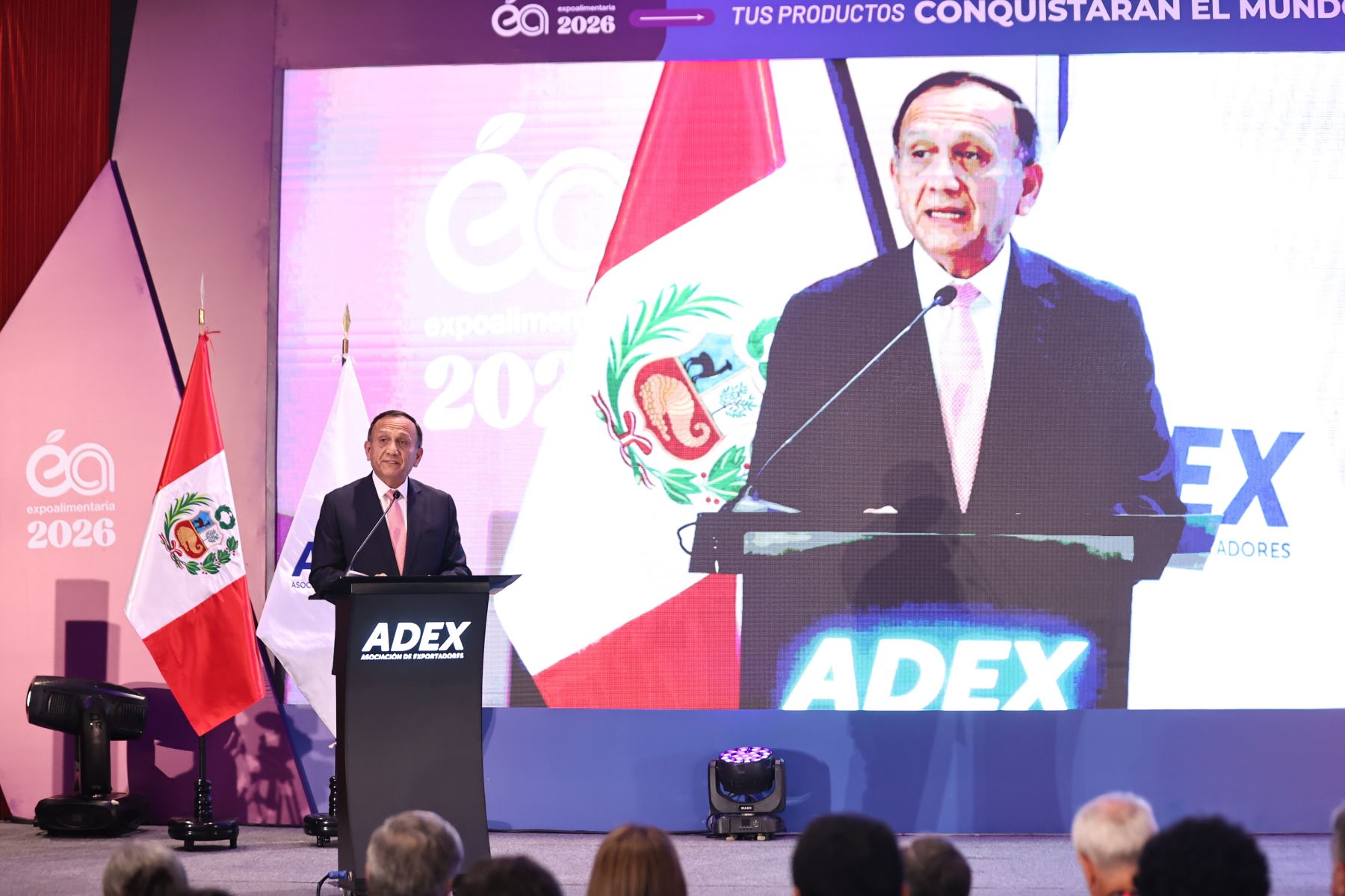 Expoalimentaria 2026 generó expectativas de negocios por US$ 1,100 millones
