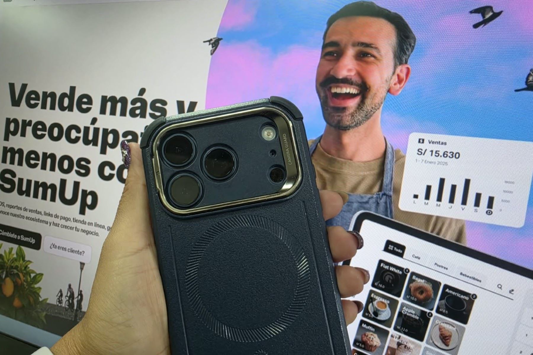 Apple lanza Tap to Pay en Perú: negocios podrán cobrar con iPhone sin usar POS