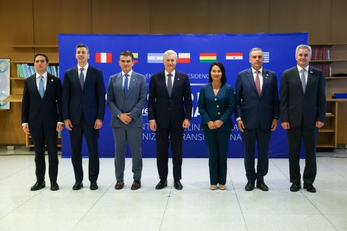 ANDINA/Prensa Presidencia