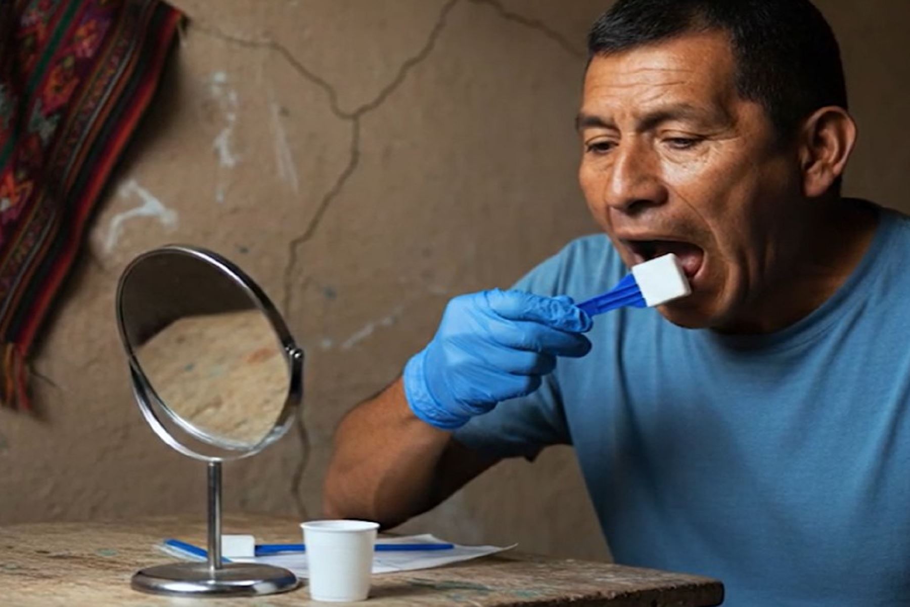 INS: investigadores desarrollarán dispositivo para facilitar diagnóstico de tuberculosis
