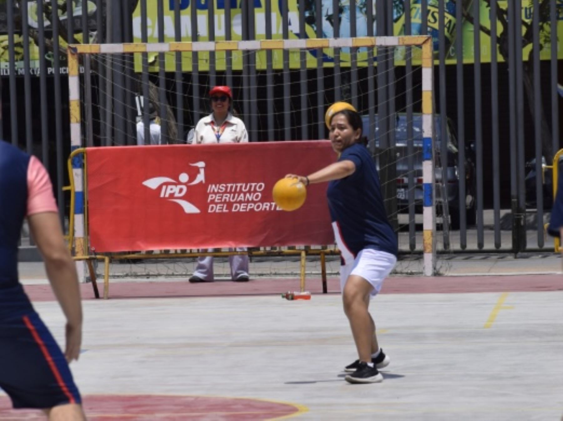 Dodgeball brilló en su debut en los Juegos Deportivos Nacionales IPD 2026