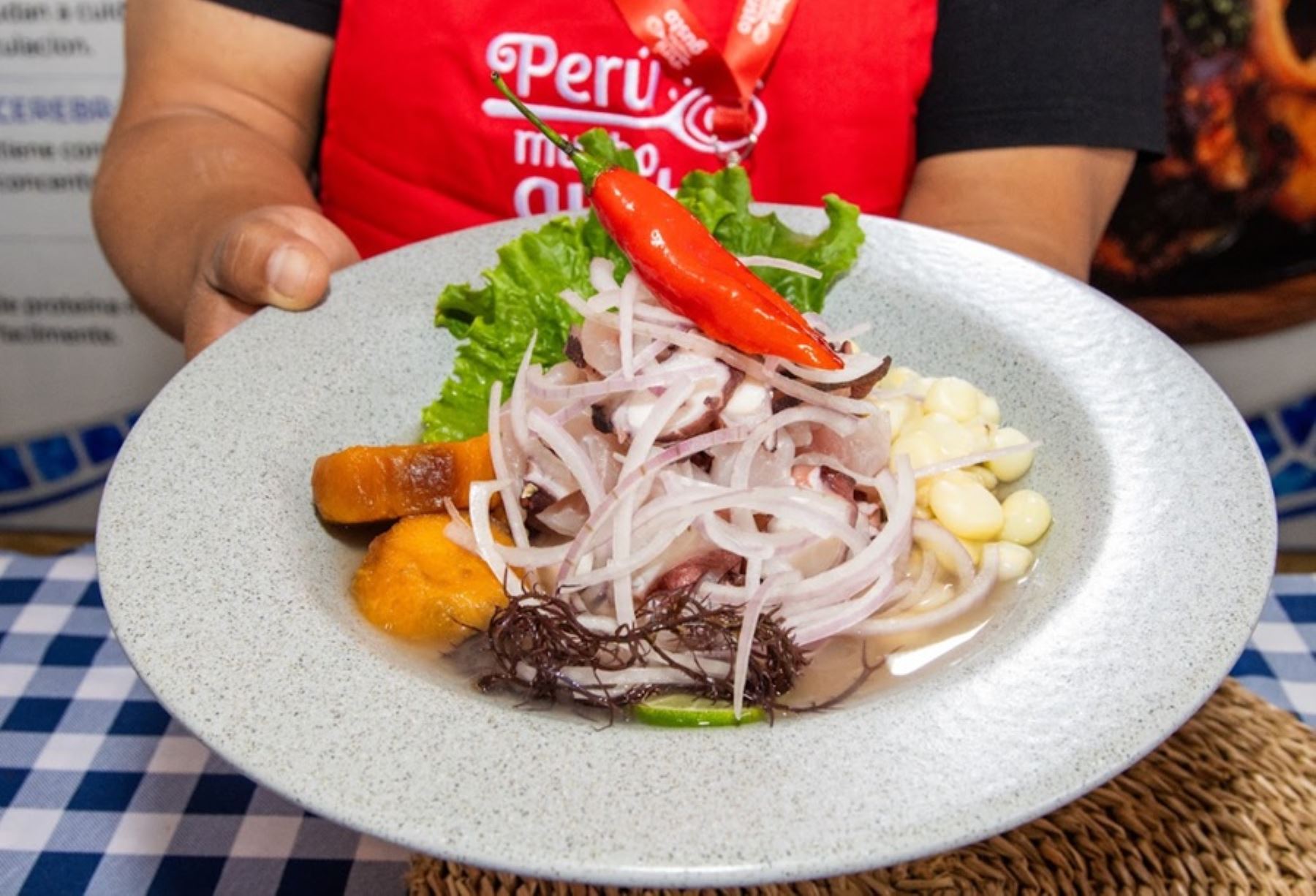 Mundial de comidas:¿Cómo aportan insumos regionales de Perú para que el ceviche sea único?