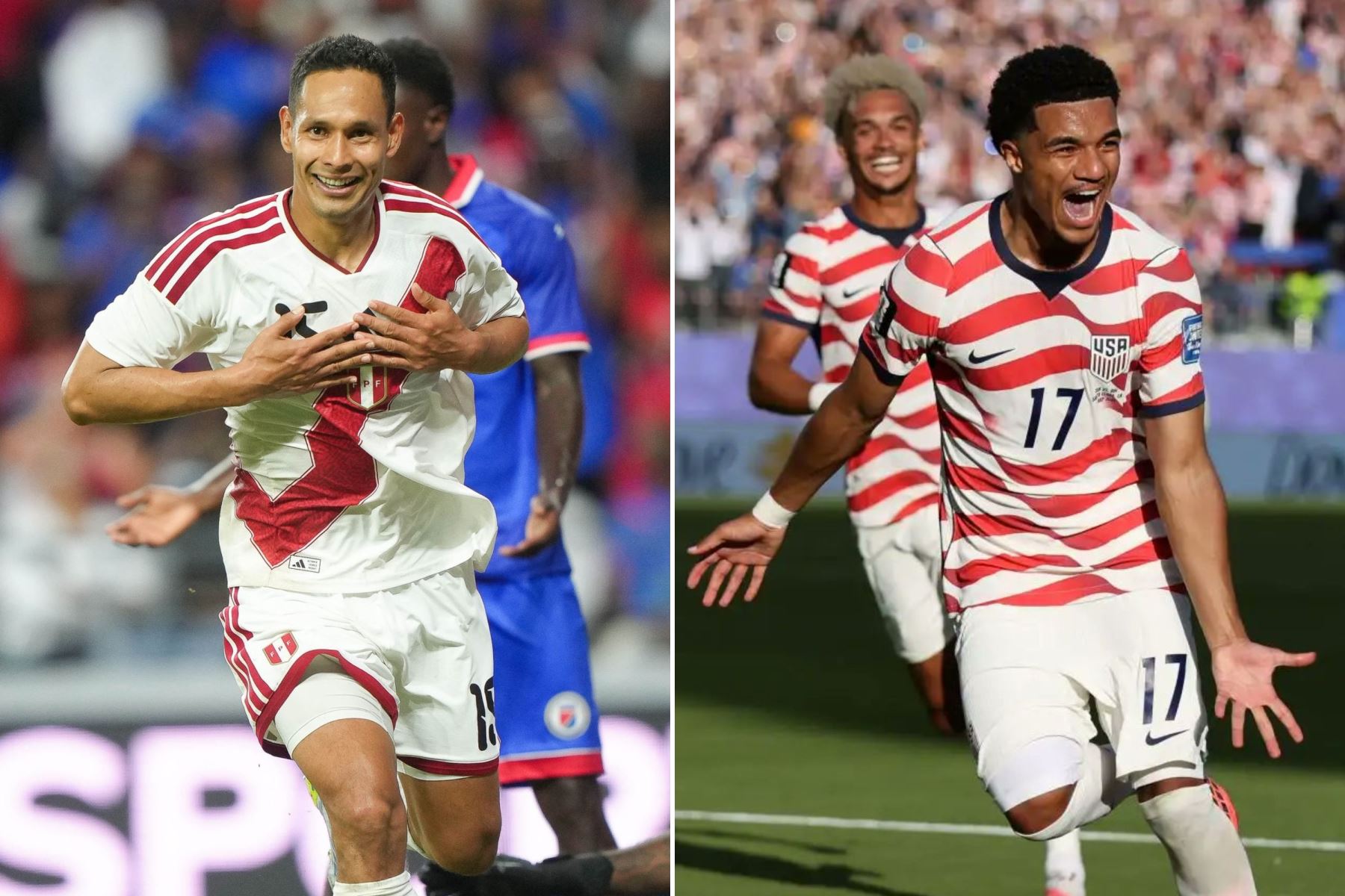 Estados Unidos vs. Perú: La Bicolor busca derrotar a los norteamericanos tras casi 20 años