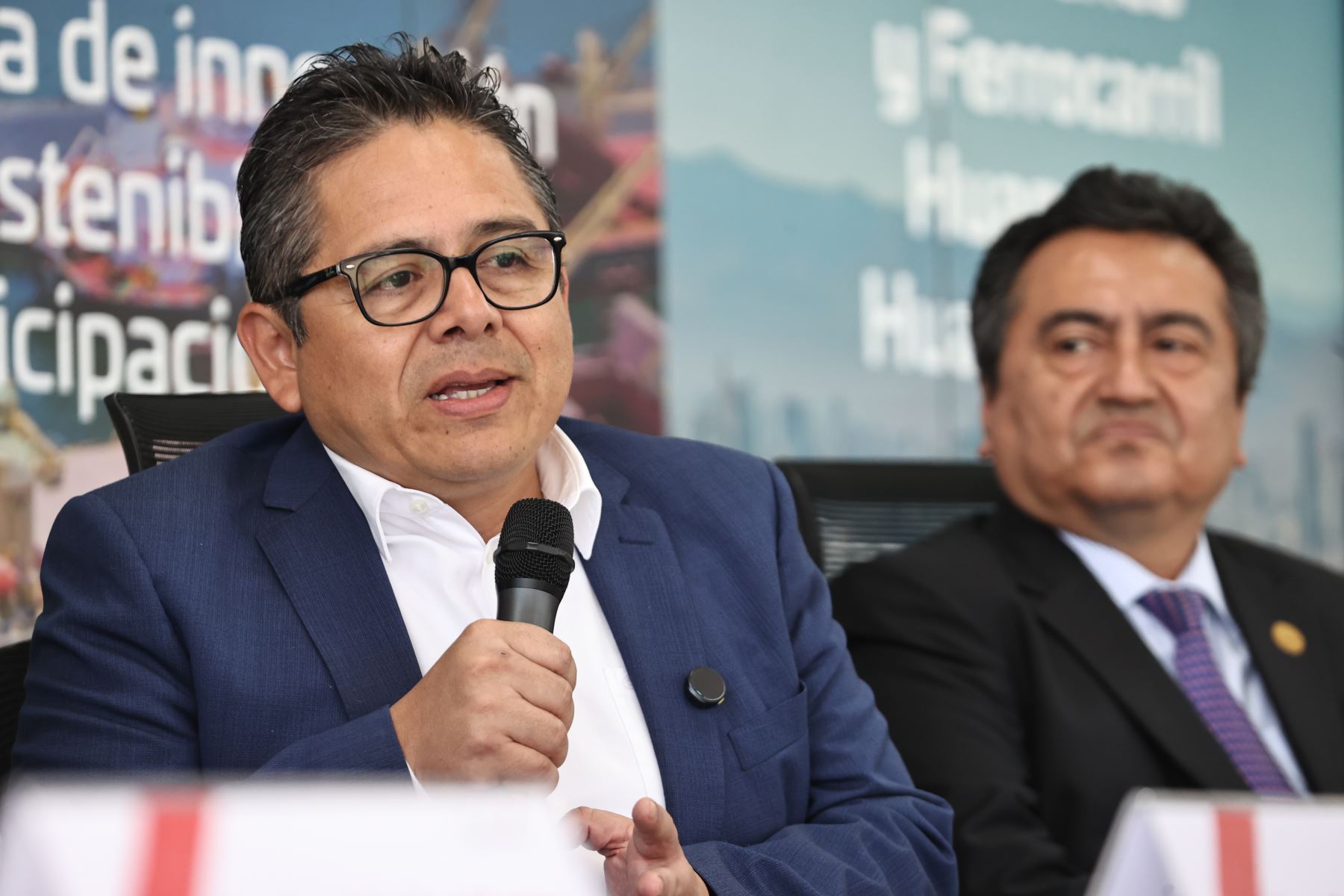 ProInversión brindará apoyo especializado para impulsar la identificación de oportunidades de inversión y el desarrollo de iniciativas vinculadas a Editora Perú. Foto: ANDINA/Juan Carlos Guzmán.