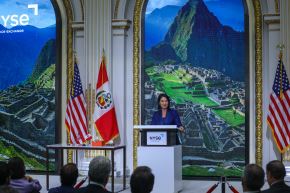 Photo: Presidency of the Republic of Peru