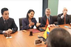 Photo: Presidency of the Republic of Peru