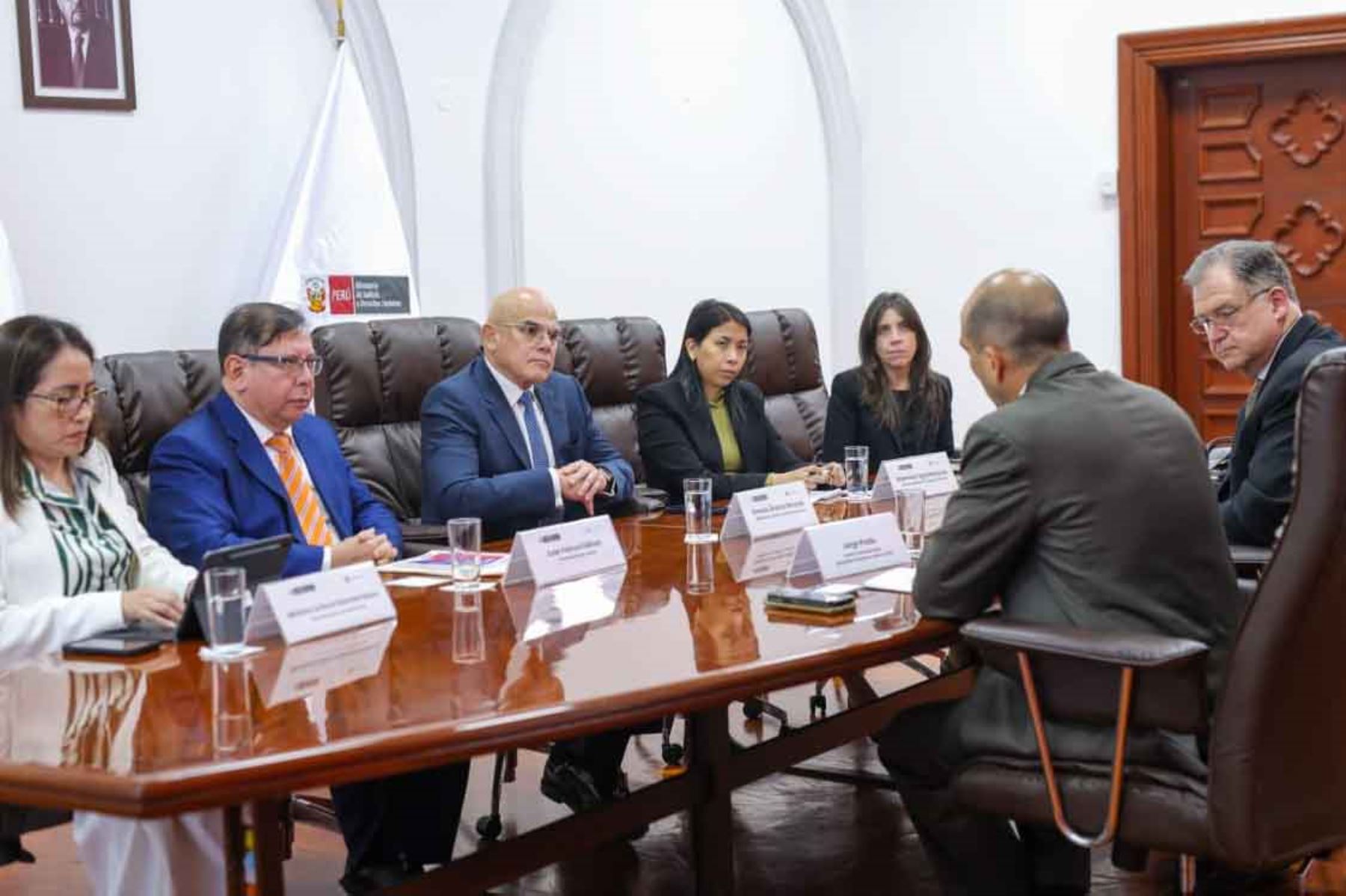 news peru press