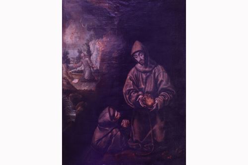 Presentan en Lima investigación sobre una obra atribuida al pintor El Greco