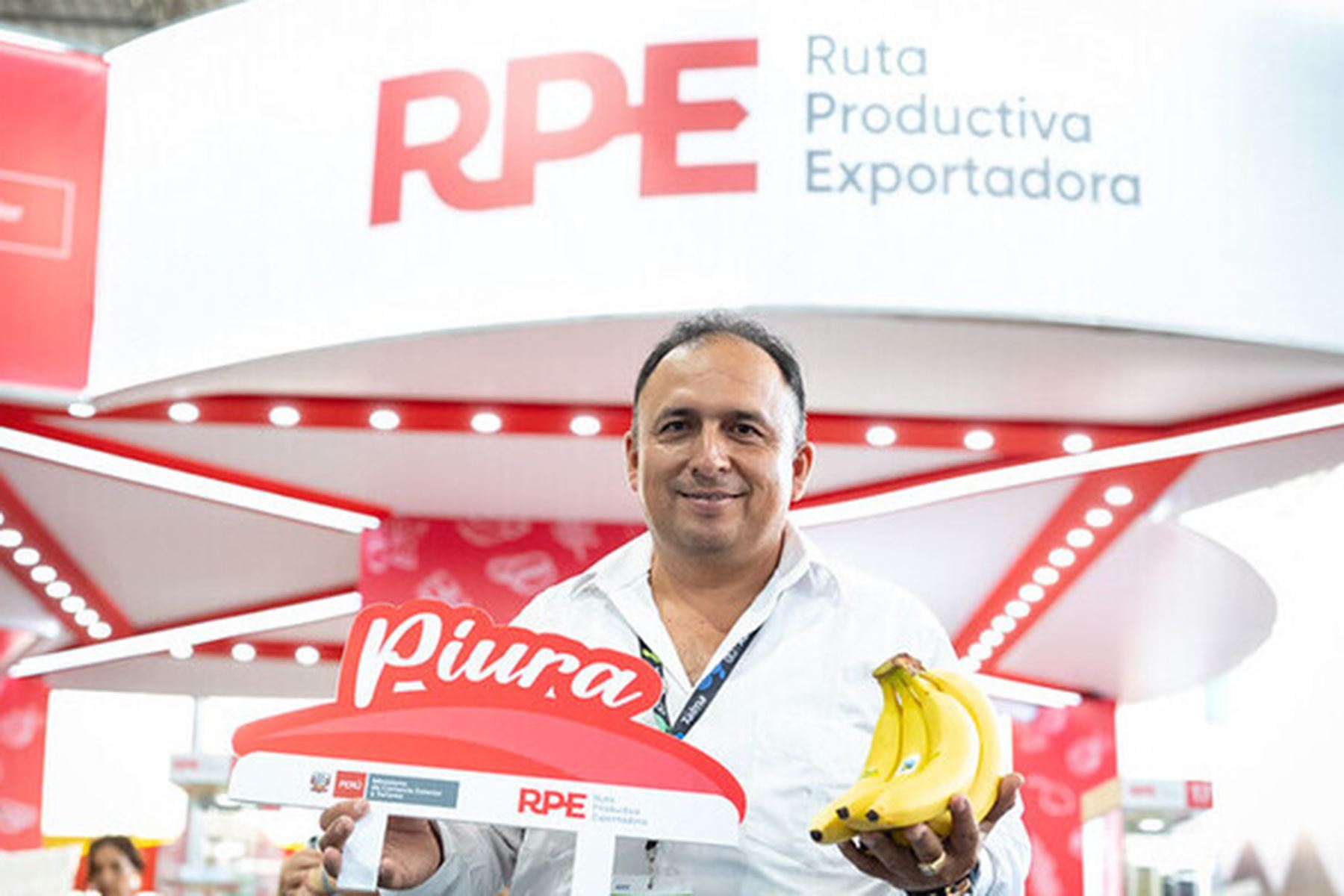 Mincetur impulsa participación de 24 organizaciones y mipymes en Expoalimentaria 2026