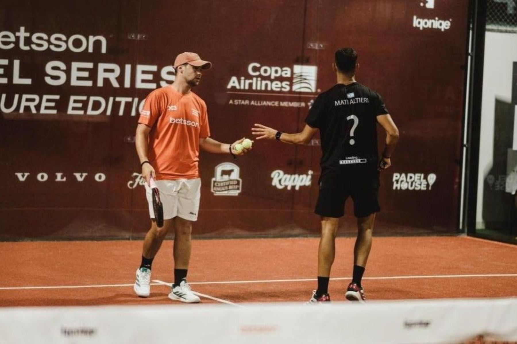 Lima Padel Series regresa con figuras top del pádel internacional en esta nueva edición