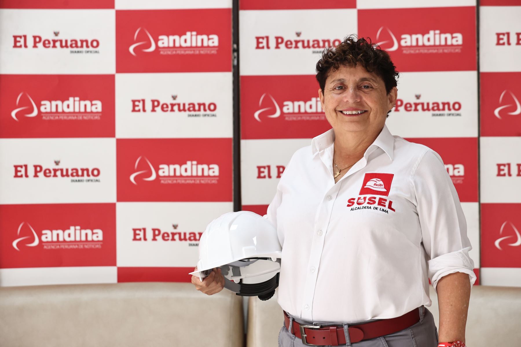 ERM 2026: Paredes plantea semáforos inteligentes y mejorar servicio del Metropolitano