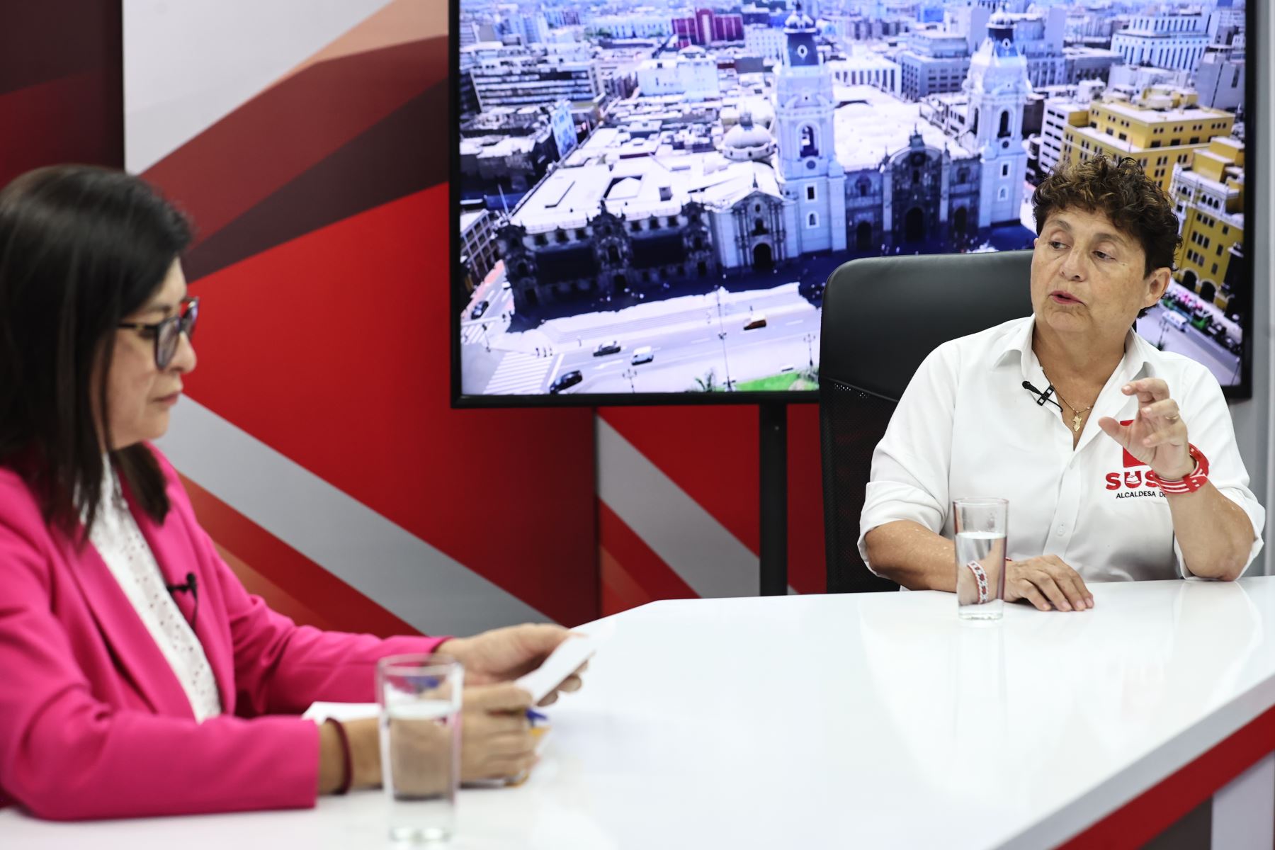 ERM 2026: Susel Paredes propone que jovenes usen parques zonales para ventas en línea