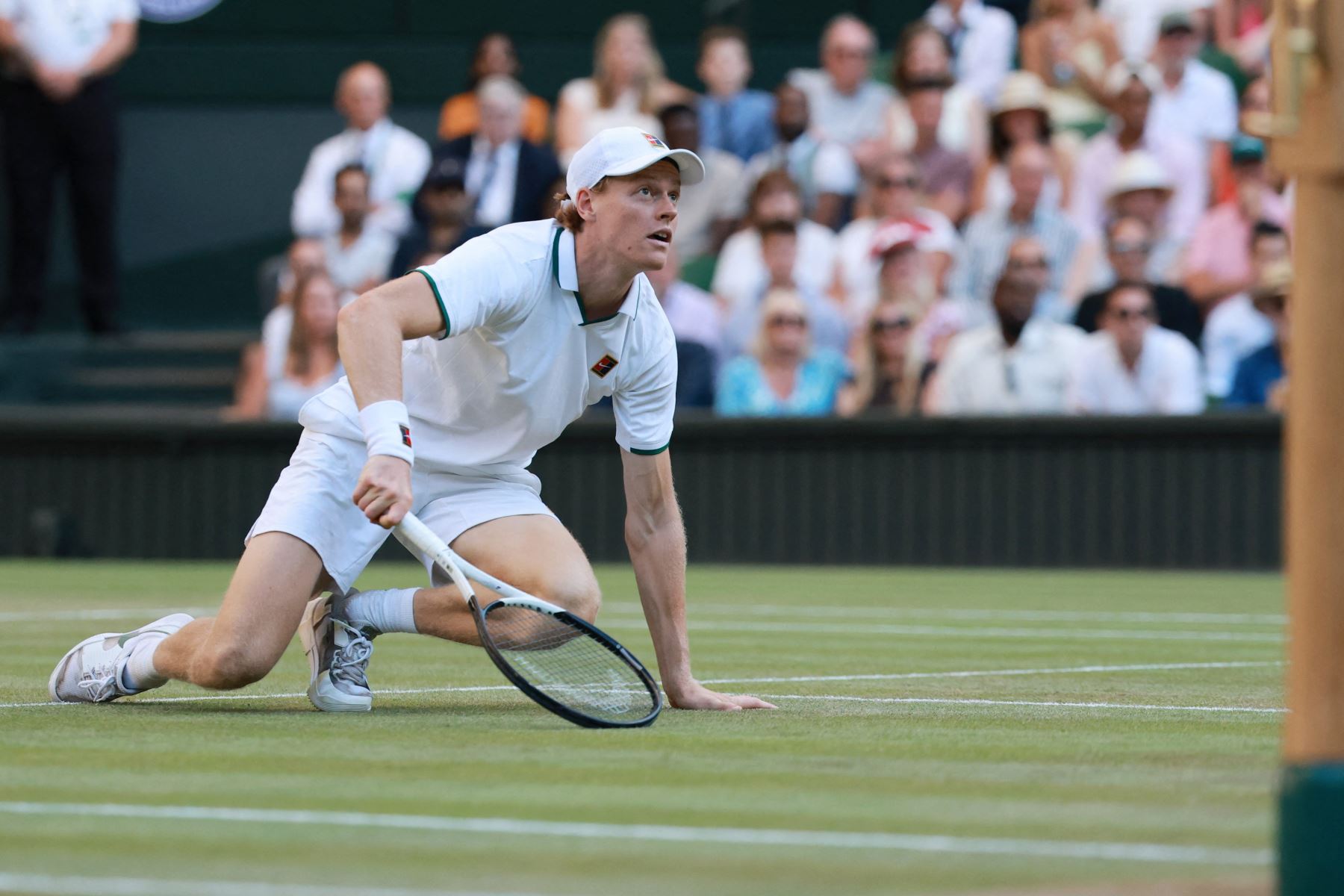 El N° 1 del tenis Jannik Sinner continúa lesionado y será baja en el ATP 500 de Pekín