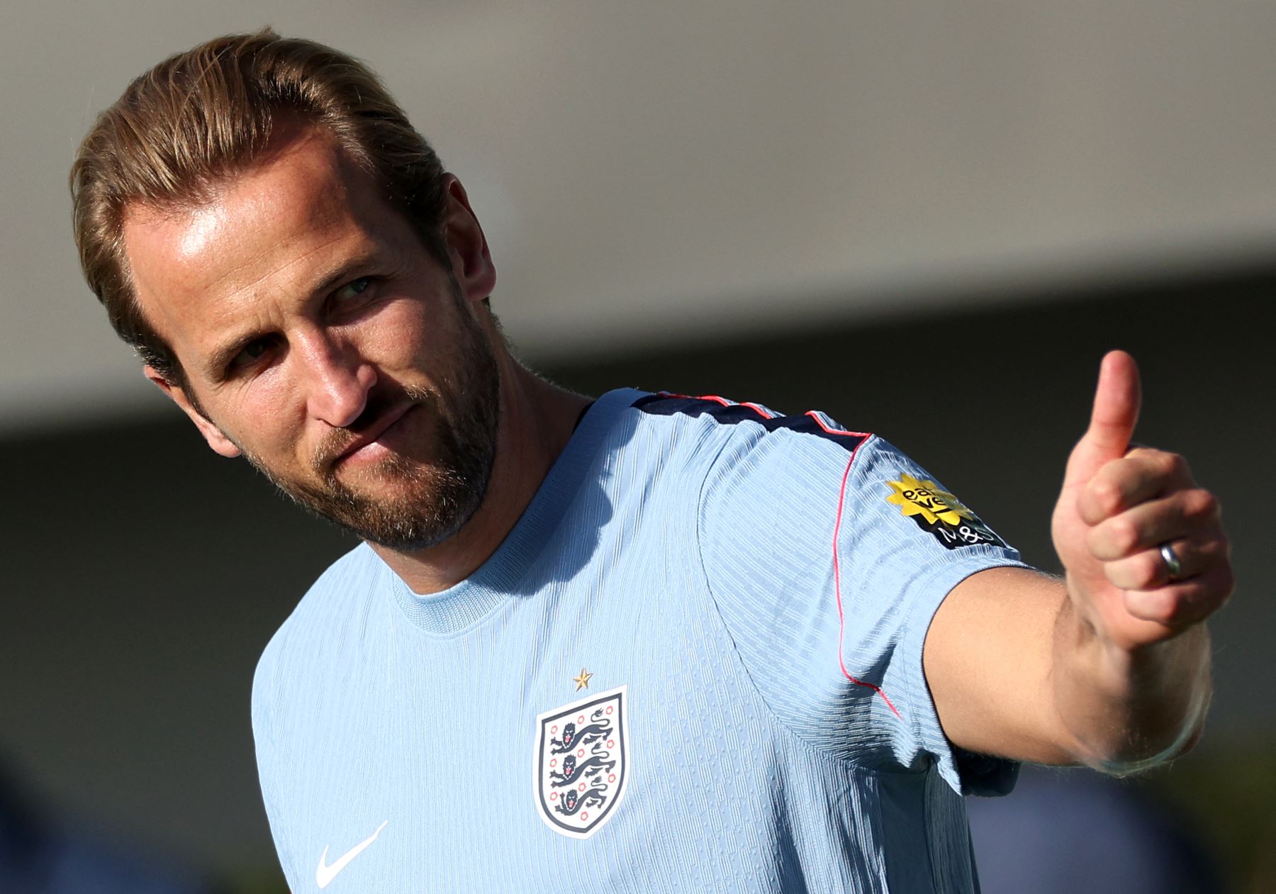 "Es mi mejor oportunidad" para ganar el Balón de Oro, estima el goleador Harry Kane