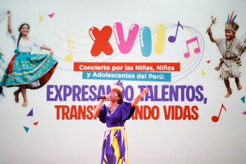 XVII Concierto del Inabif busca expresar talentos y transformar vidas