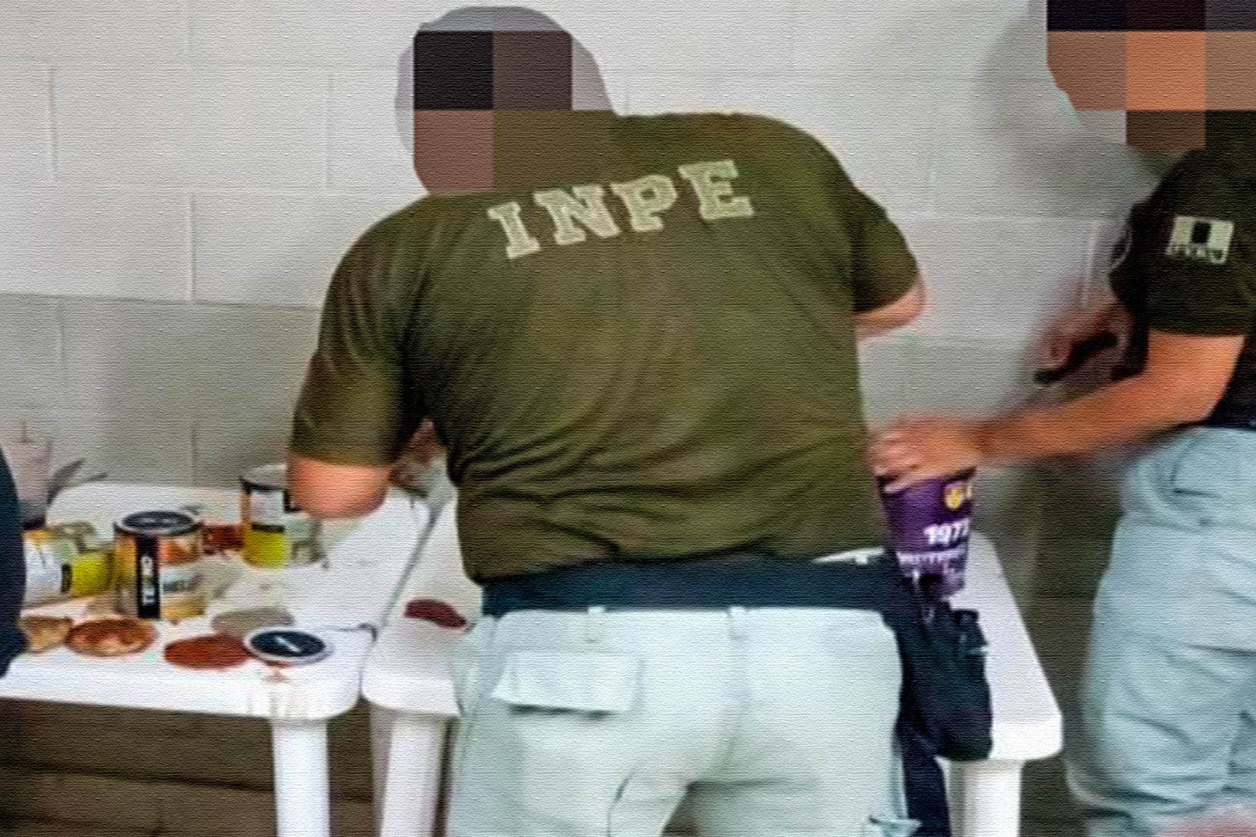 Ancón I: INPE separa a servidores por intentar ingresar droga en latas de pintura