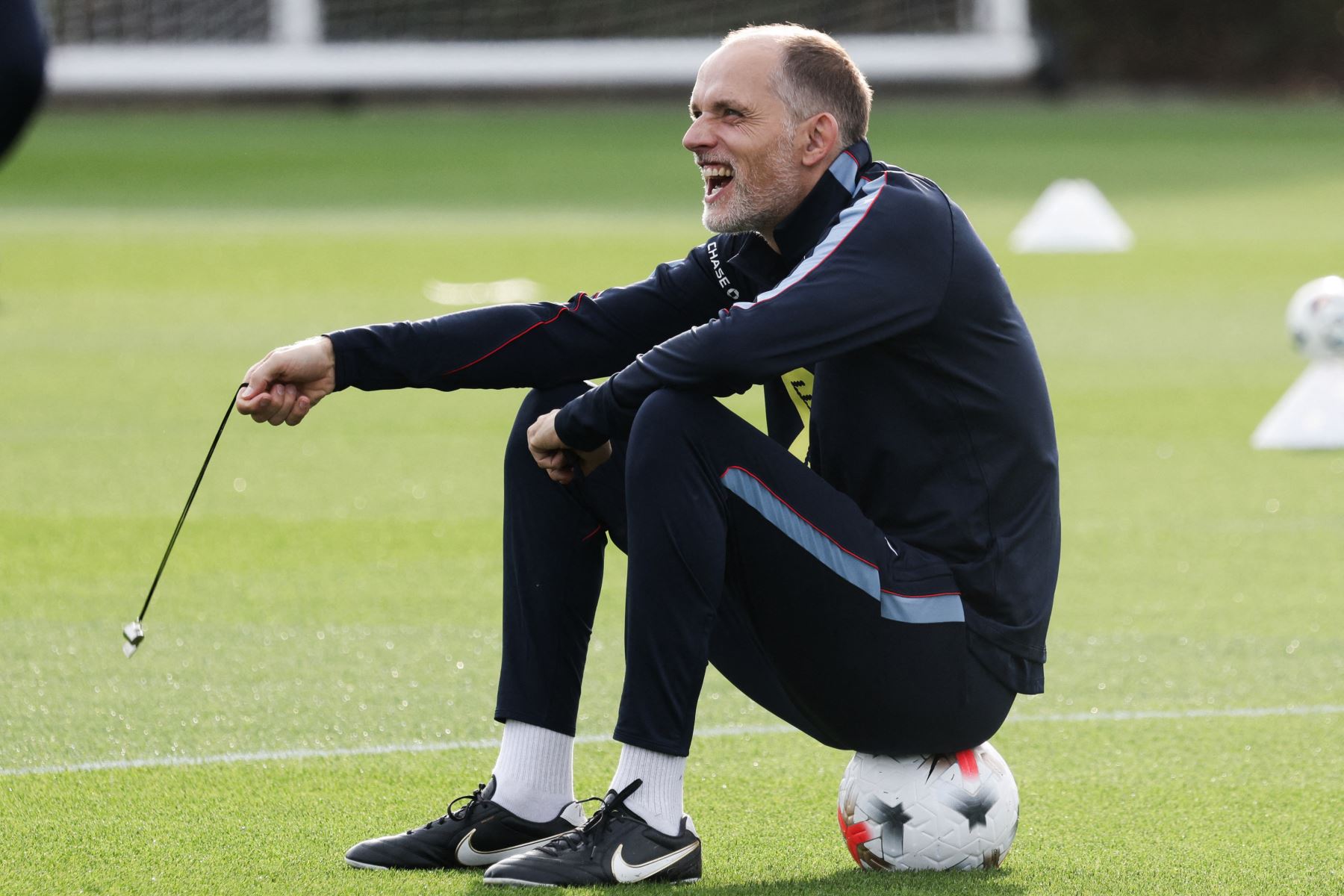 "Tenemos un plan y ambición" contra España, advierte el DT de Inglaterra Thomas Tuchel