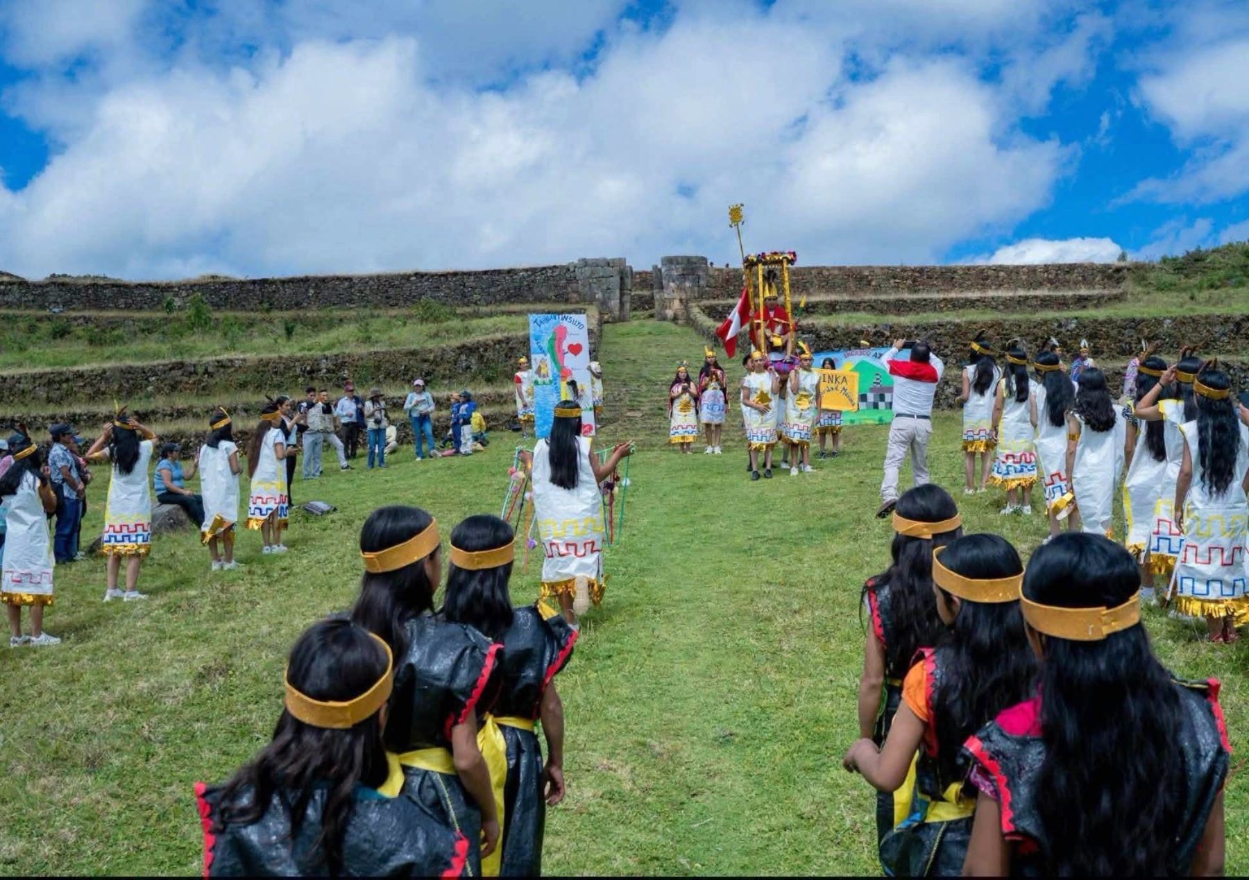 Piden institucionalizar Fiesta del Sol en Aypate como nueva festividad turística de Piura