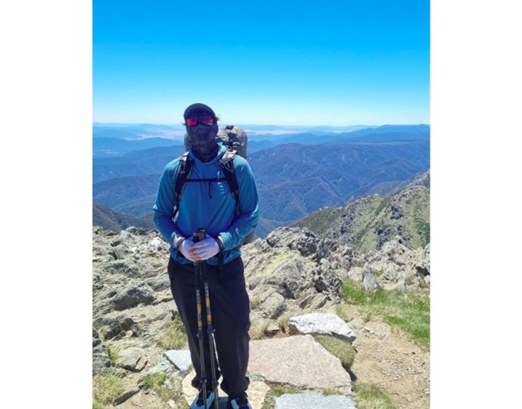 Áncash: turista australiano desaparece durante recorrido por la Cordillera Huayhuash