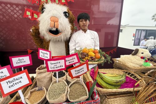 Cenfotur presenta feria gastronómica en el marco del Día Mundial del Turismo