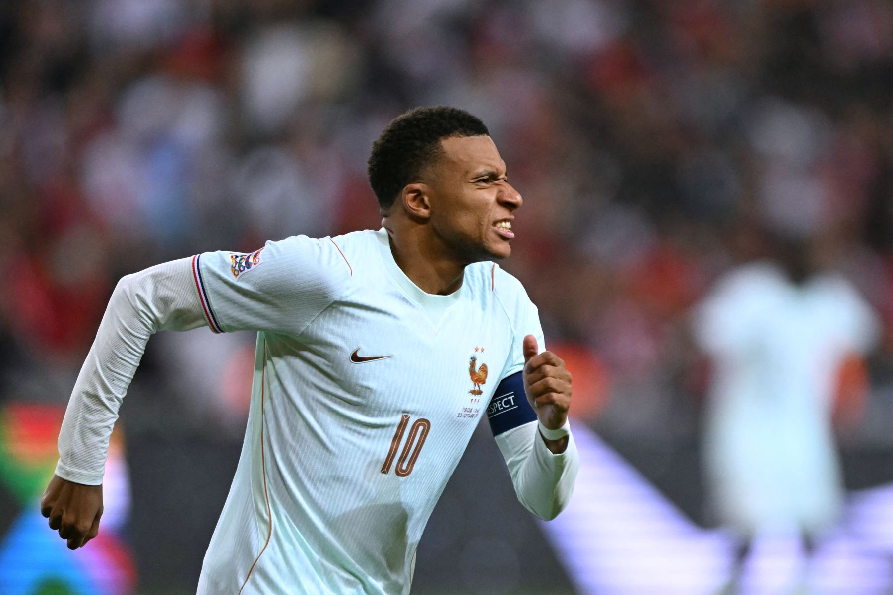 Con gol de Mbappé, Francia gana 1-0 a Turquía en el estreno de Zidane como seleccionador