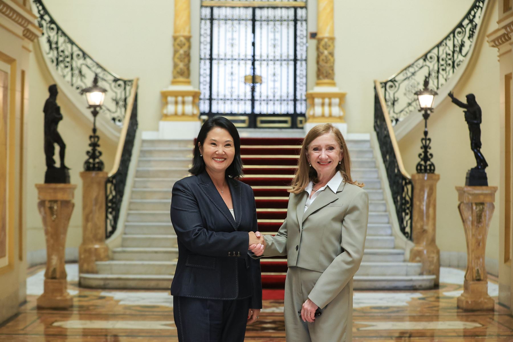ANDINA/Prensa Presidencia