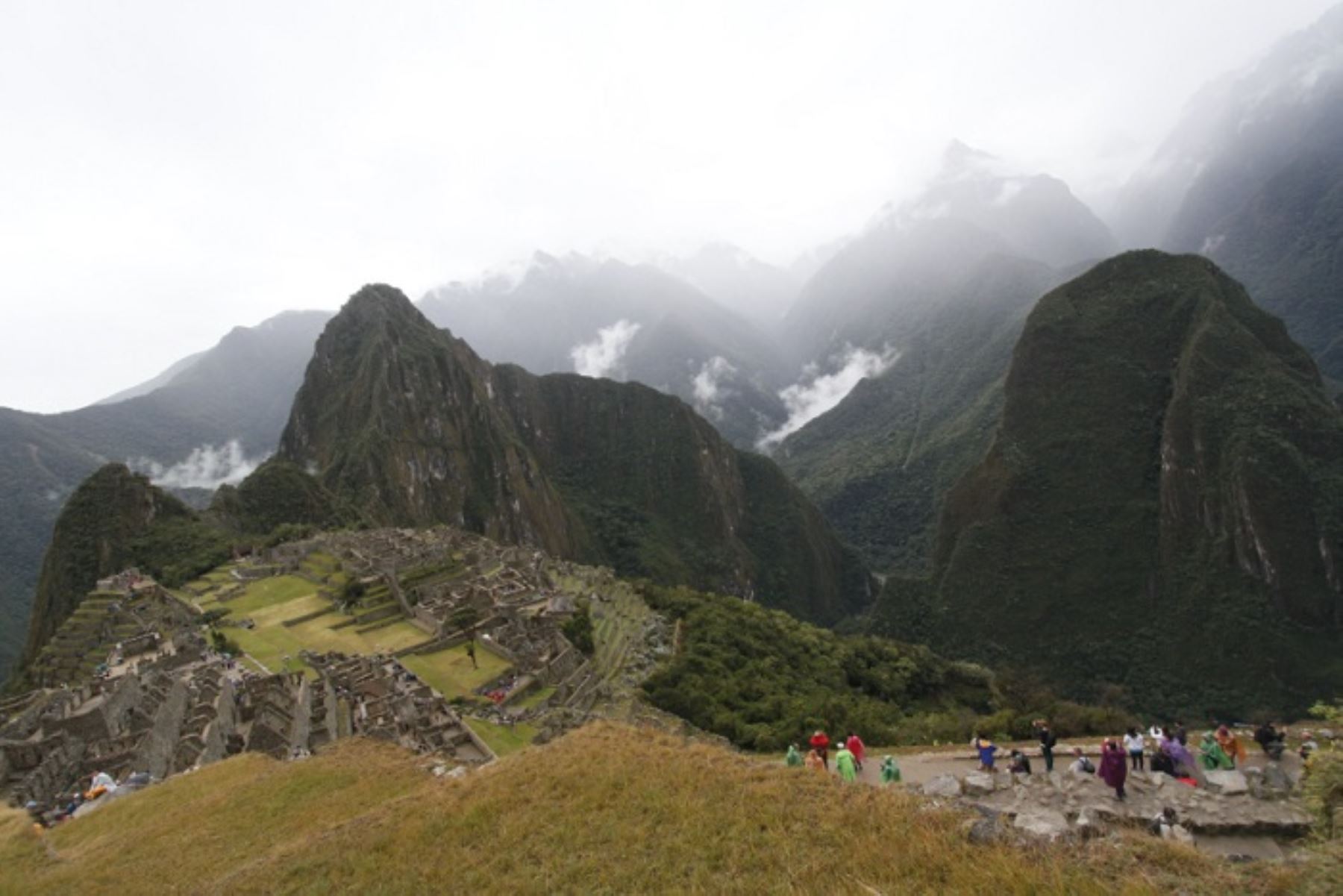 Turista mexicano falleció cuando fotografiaba la ciudadela Inca de Machu Picchu