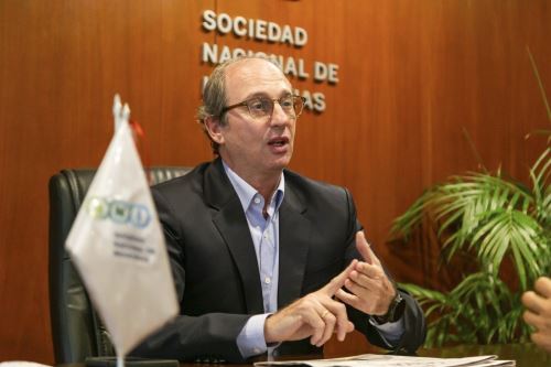 ANDINA/Difusión
