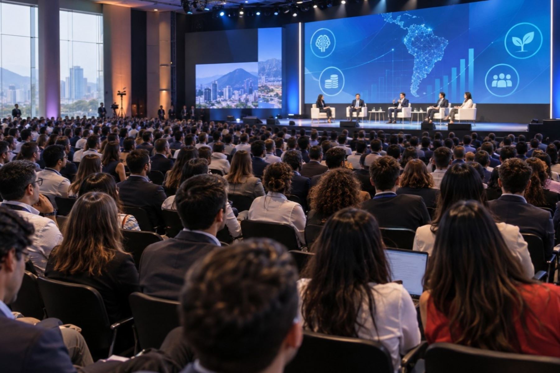 Empresarios y emprendedores analizarán barreras para el crecimiento empresarial en Perú