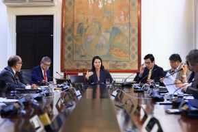 ANDINA/Prensa Presidencia