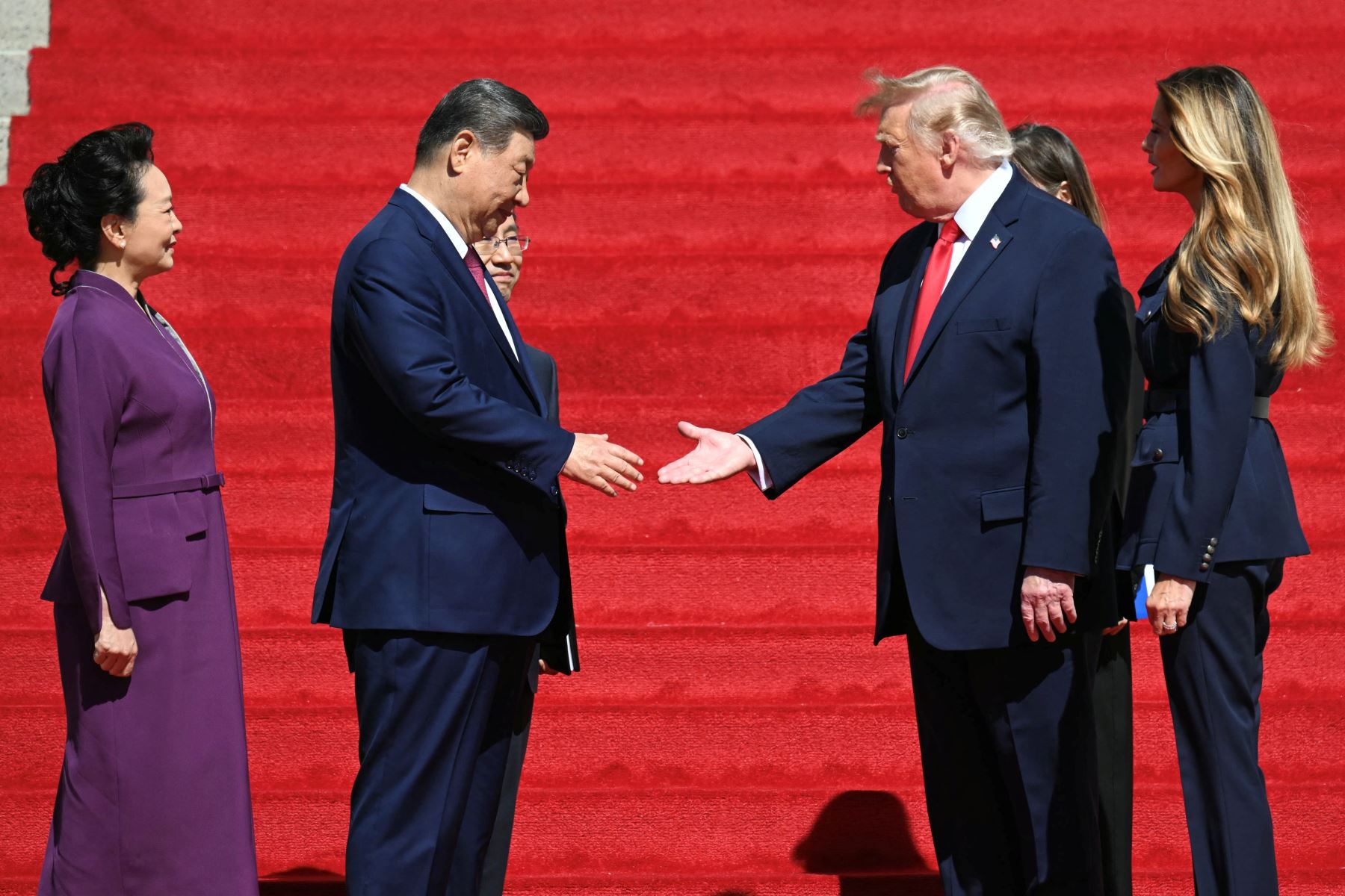 Trump y Xi se despiden con pocos resultados, pero con nuevas citas en el horizonte