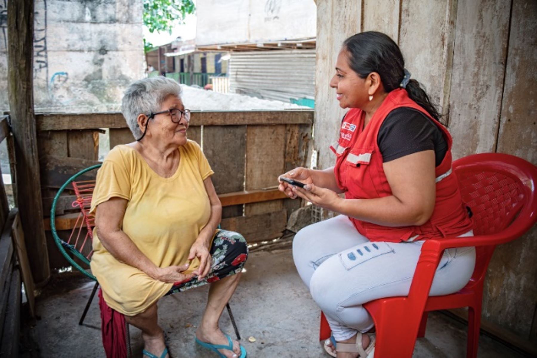 Pensión 65 conmemora 15 aniversario renovando compromiso con más de 824 000 usuarios
