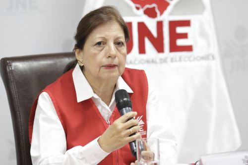 ANDINA/Difusión