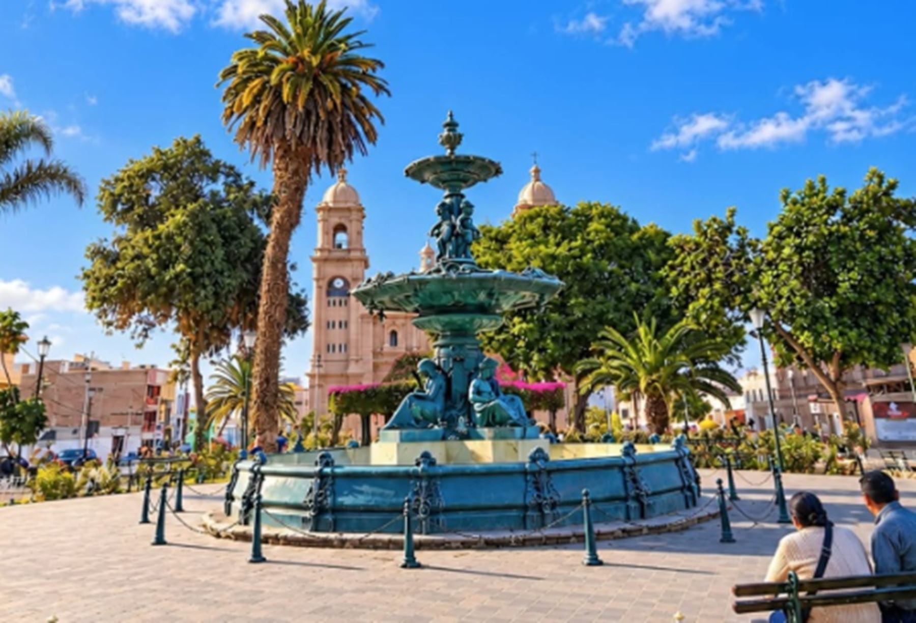 Senamhi advierte incremento de temperatura diurna en Tacna y Moquegua
