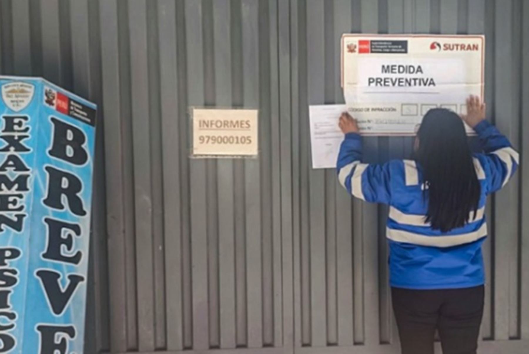 Puno: cierran centro que evaluaba a postulantes a brevete sin presencia de médico