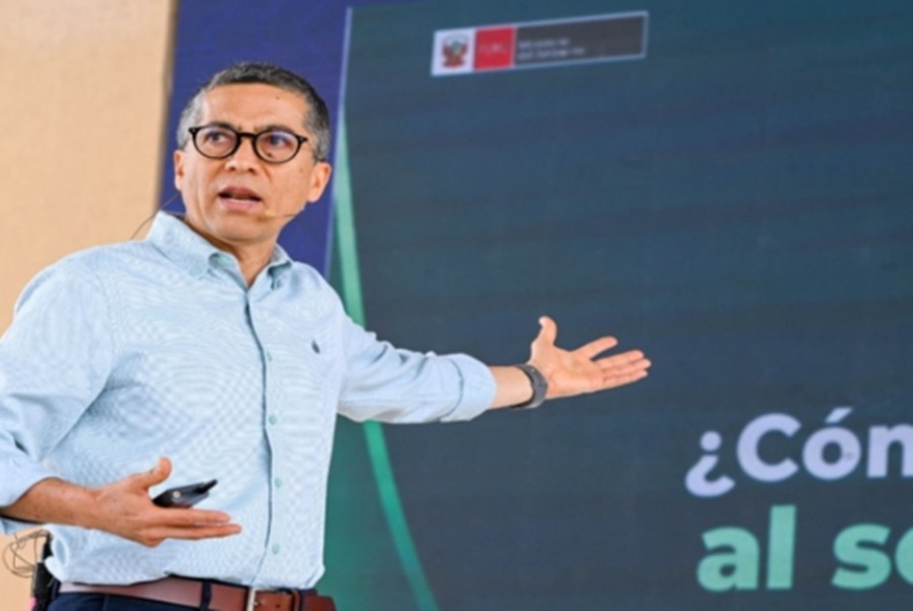 Minam busca convertir sostenibilidad en nuevas opciones de inversión y competitividad