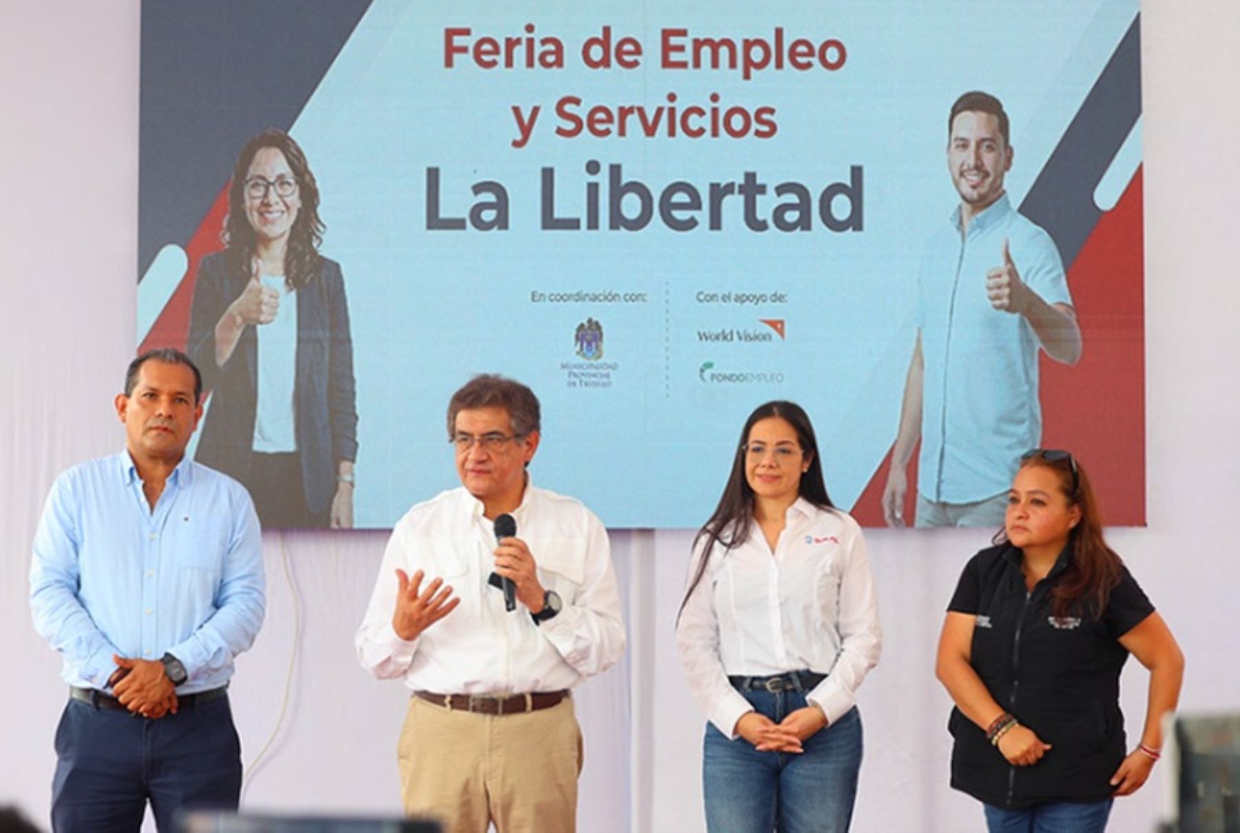 MTPE ofrece más de 1,000 oportunidades laborales en Trujillo con énfasis en los jóvenes