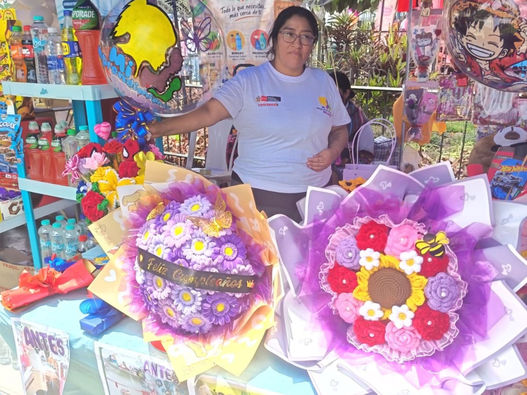 Emprendedoras de Ate y VES logran incentivos por S/ 65,000 para potenciar negocios