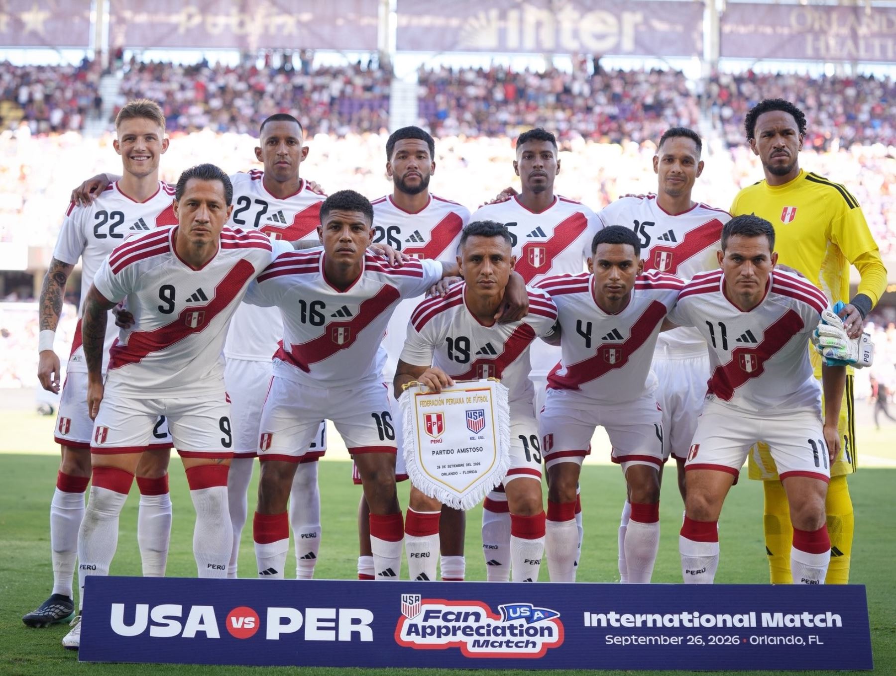 Selección peruana: ¿Cuándo vuelve a jugar la bicolor su próximo partido amistoso?