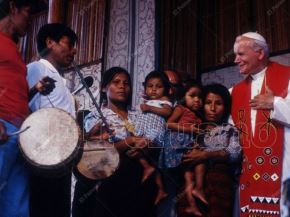 Las canciones que acompañaron la llegada de los papas y quedaron en la memoria del pueblo peruano. Foto: El Peruano