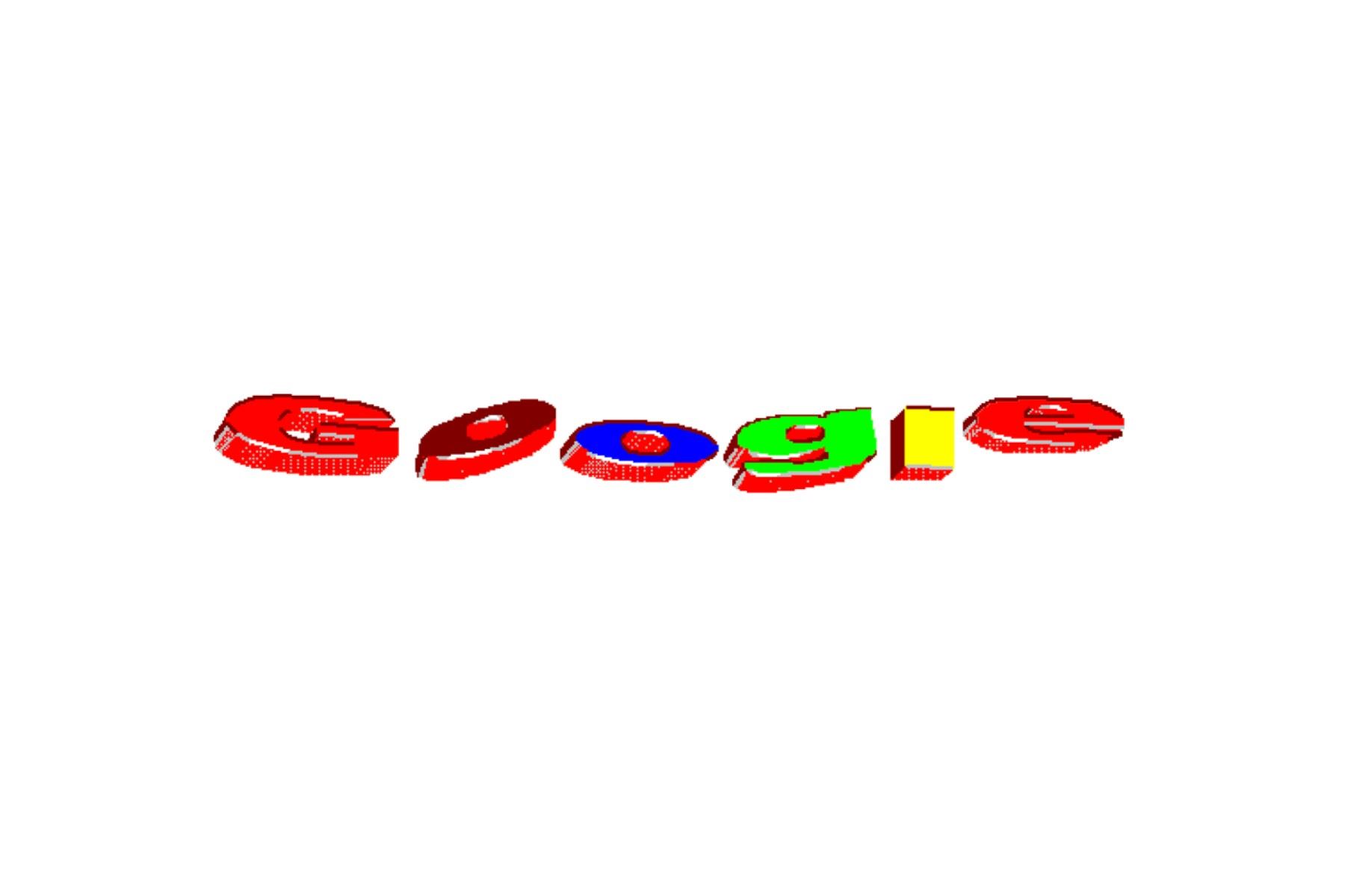 Google celebra su 28.º aniversario con un doodle que recuerda sus inicios