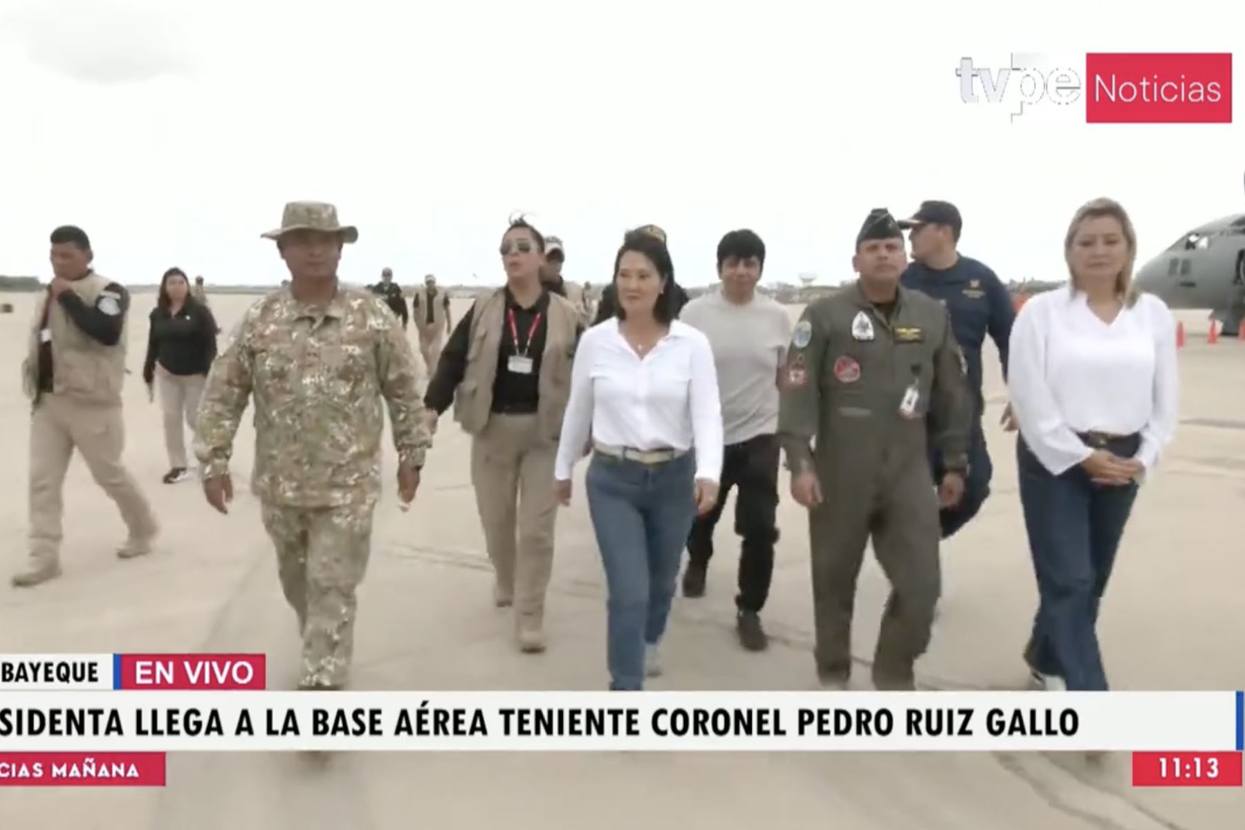 Presidenta Keiko Fujimori inaugurará moderno Mercado de Abastos de Reque