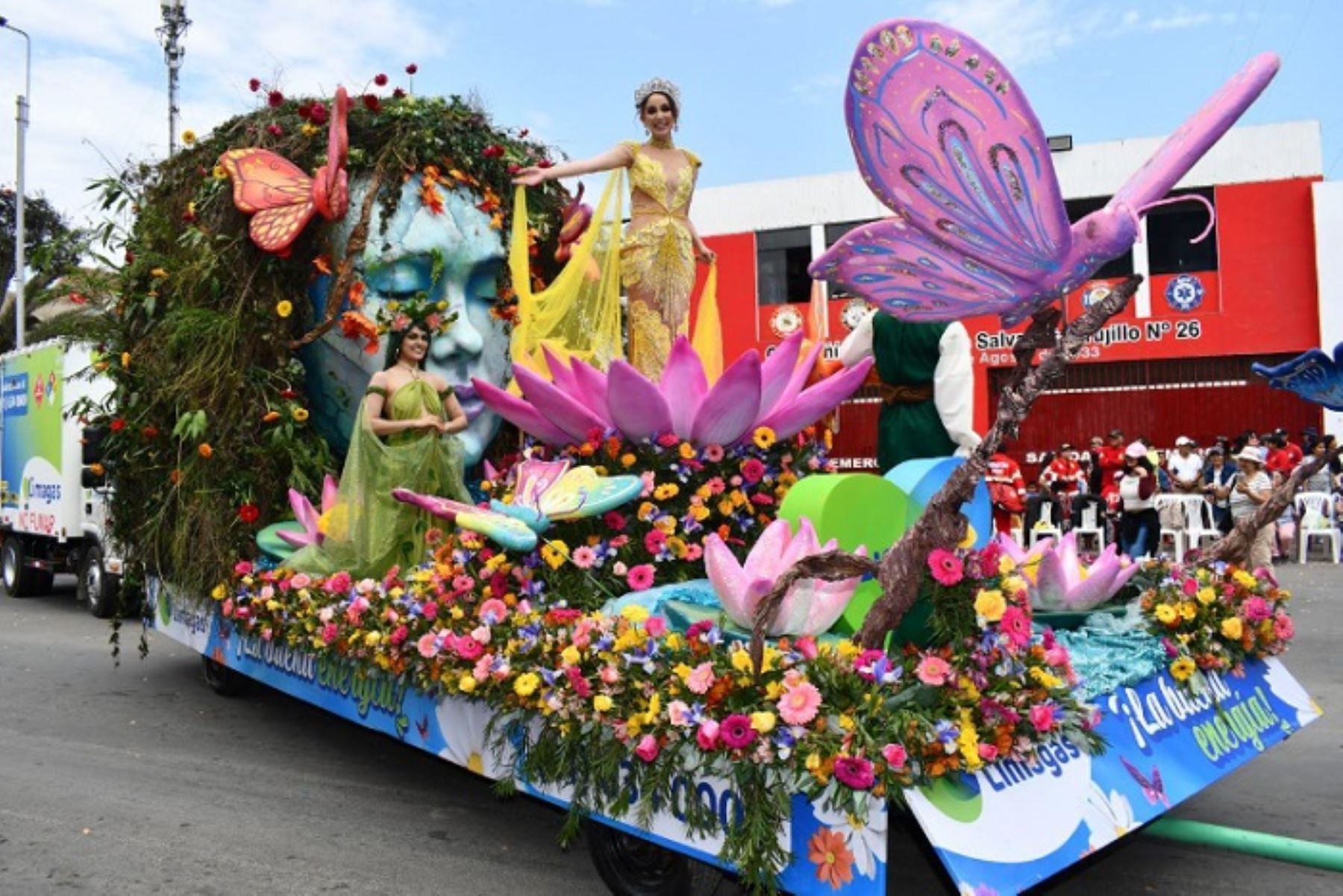 Trujillo: Festival Internacional de Primavera generará impacto económico de S/50 millones