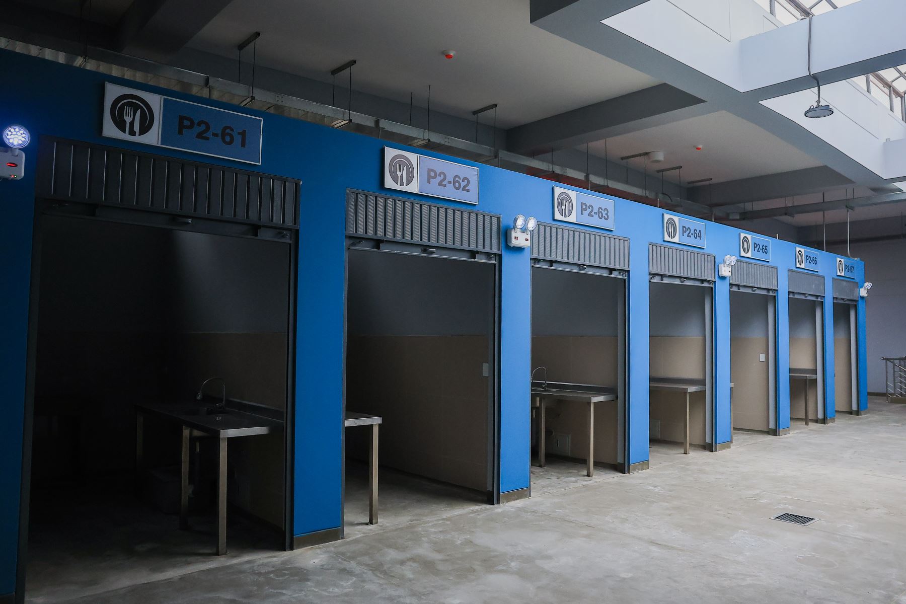 La presidenta Keiko Fujimori inaugura el moderno Mercado de Abastos de Reque para mejorar servicios y dinamizar la economía local.
Foto: ANDINA/Prensa Presidencia