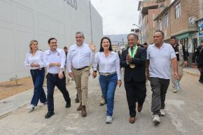 ANDINA/Prensa Presidencia