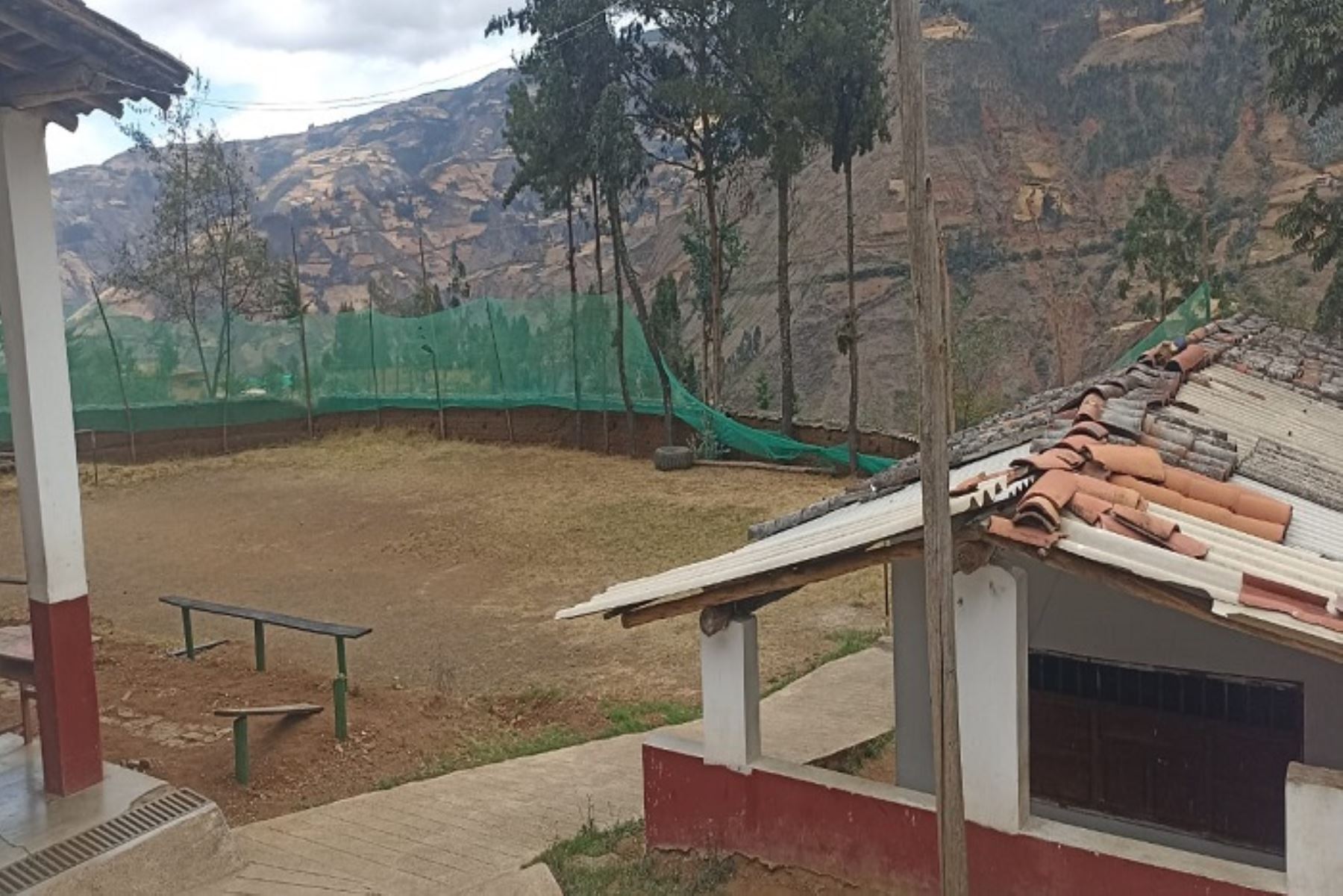 Gore La Libertad lanza licitación para construir colegio Ciro Alegría en Sartimbamba