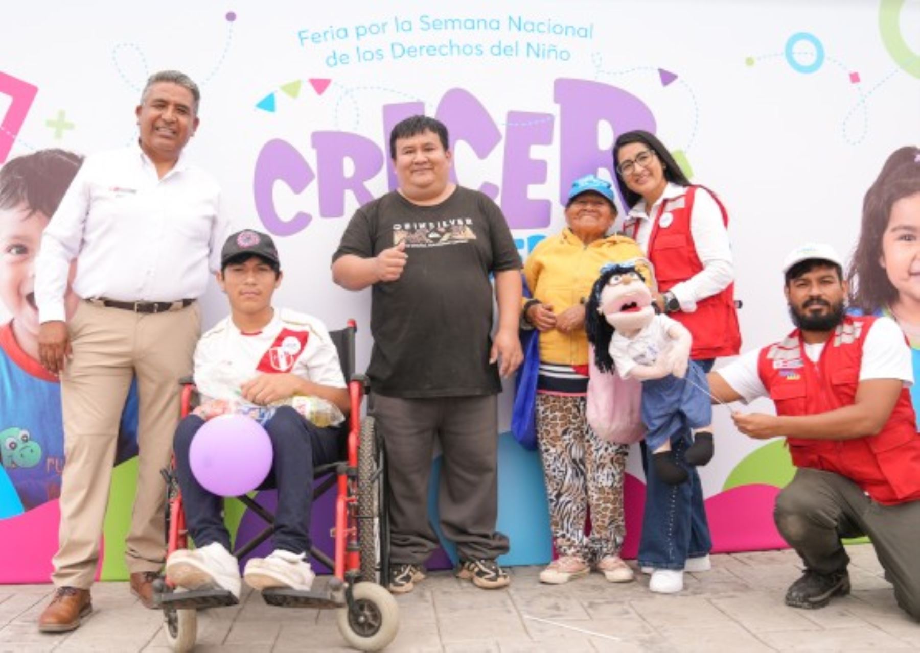 Cuna Más reafirma su compromiso con los derechos de la niñez