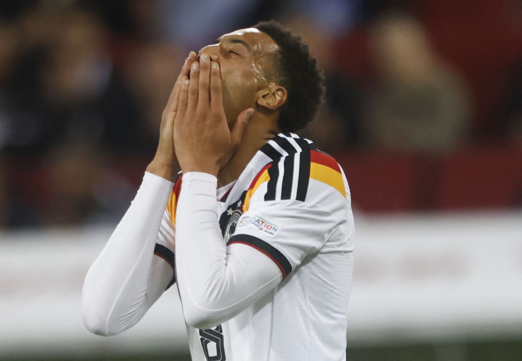 Alemania perdió 1-0 en casa con Grecia y sigue sin ganar con Jürgen Klopp