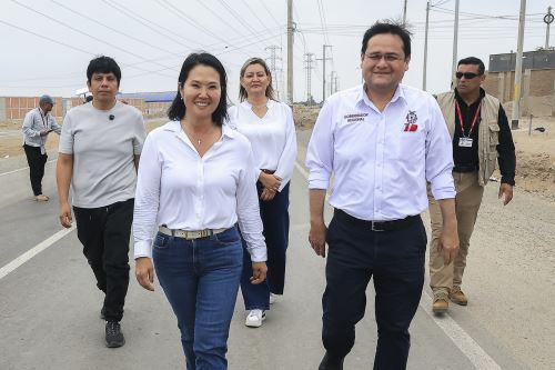 ANDINA/Prensa Presidencia
