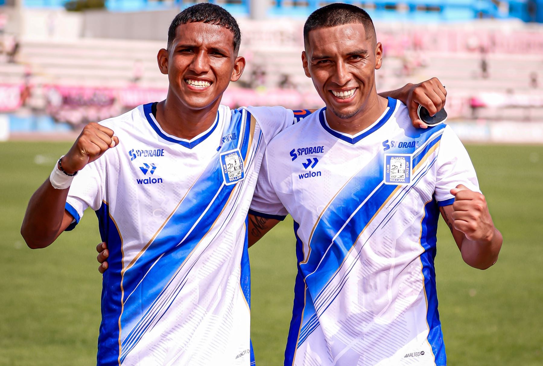 Alianza Atlético goleó 5-2 a Sport Boys y dio un gran paso a la final de la Copa Caliente